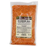 MASSOR DAL (SPLIT RED LENTILS)