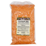 MASSOR DAL (SPLIT RED LENTILS)