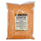 MASSOR DAL (SPLIT RED LENTILS)
