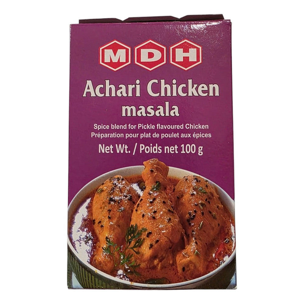 MDH ACHARI CHICKEN MASALA