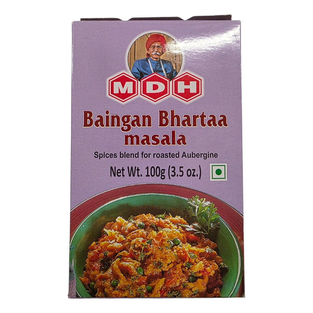 MDH BAINGAN BHARTAA MASALA