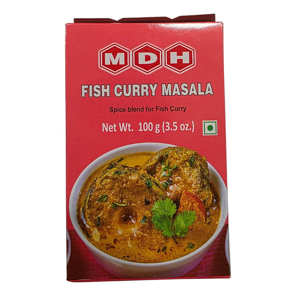 MDH FISH CURRY MASALA
