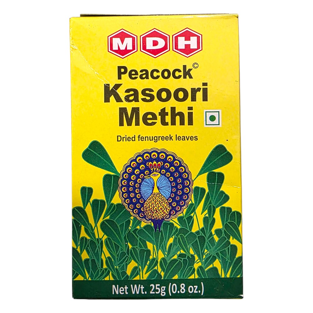 MDH PEACOCK KASOORI METHI