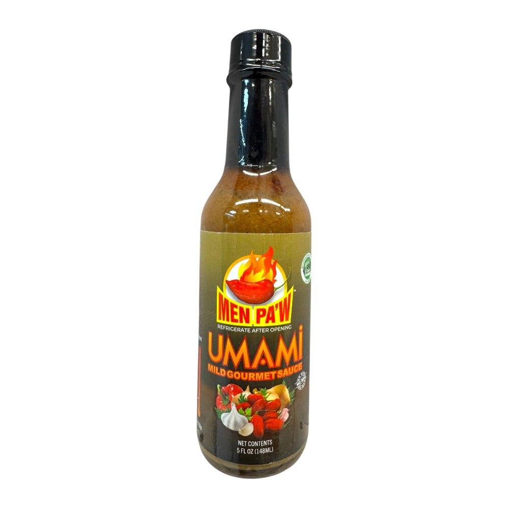 MEN PA'W Umami Mild Gourmet Sauce