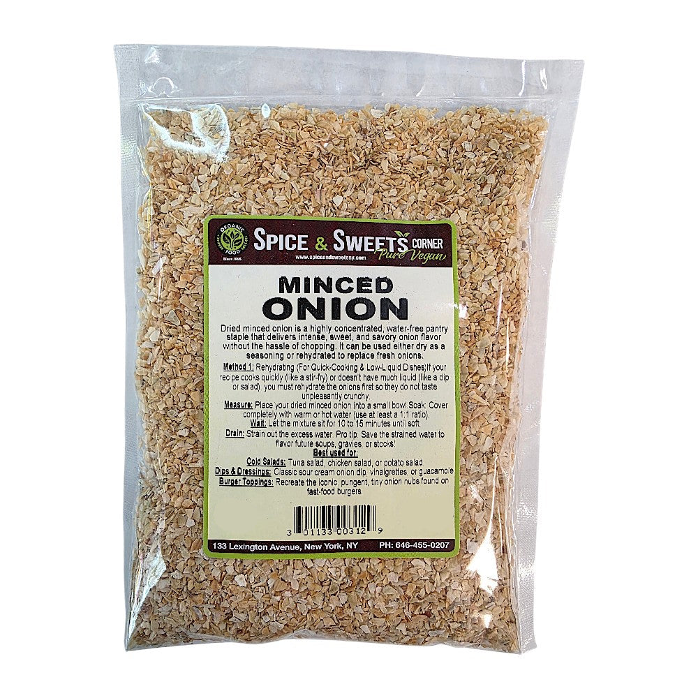 MINCED ONION
