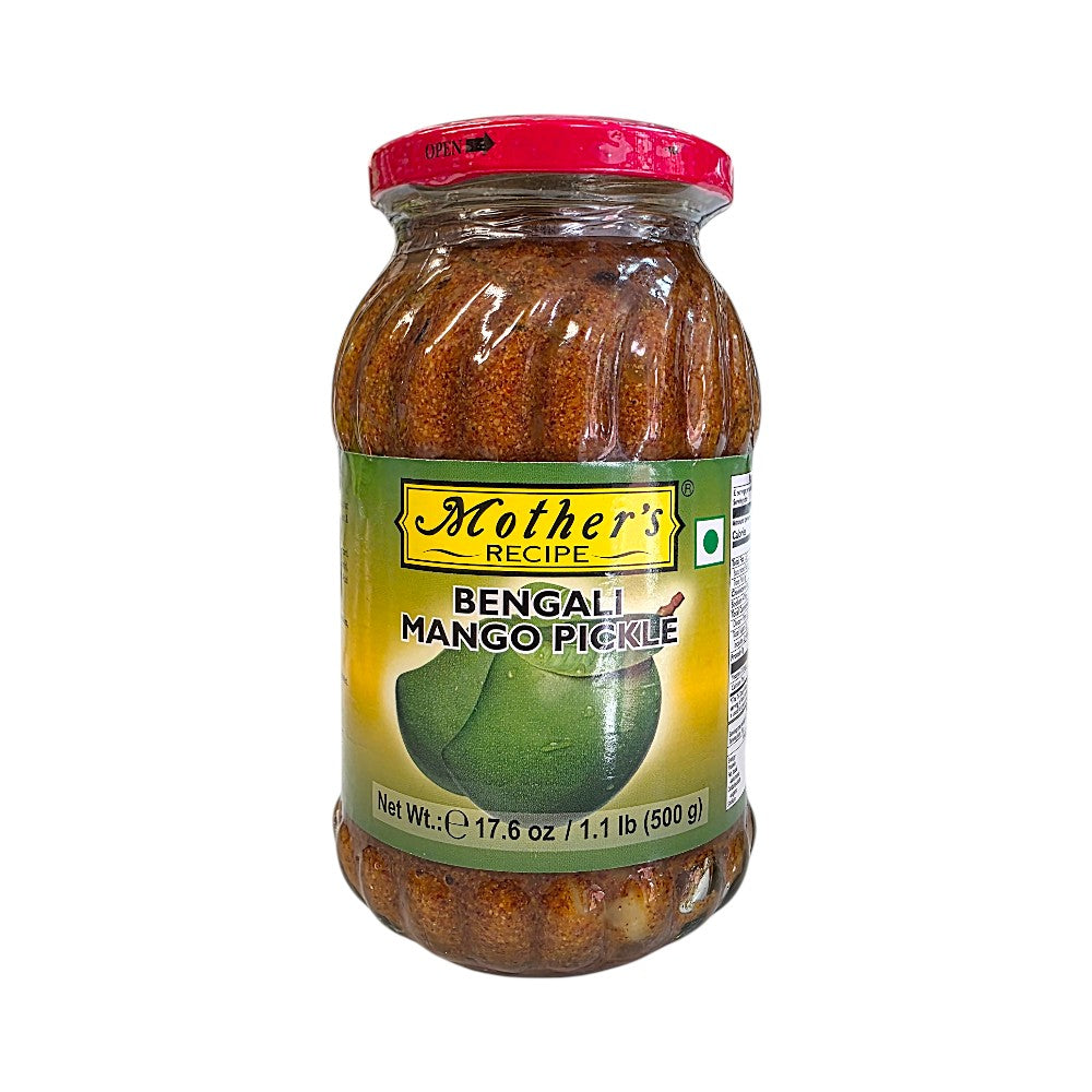 MOTHER'S RECIPE BENGALI MANGO PICKLE