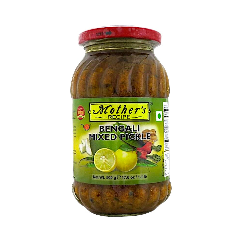 MOTHER'S RECIPE BENGALI MIXED PICKLE
