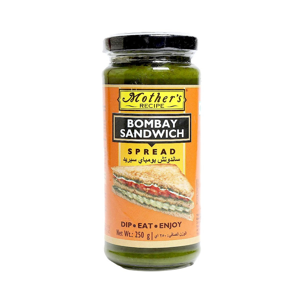MOTHER'S RECIPE BOMBAY SANDWICH SPREAD