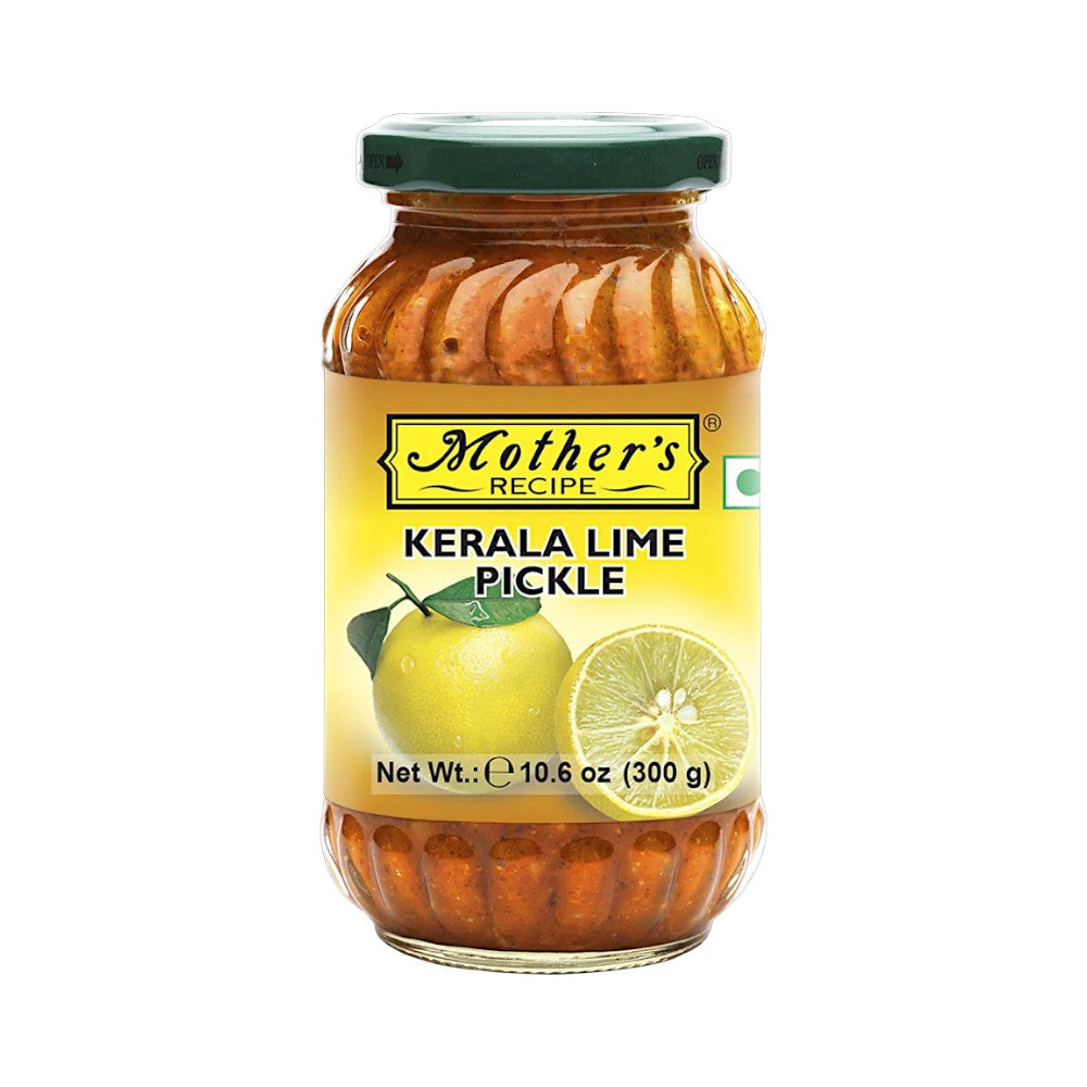 MOTHER'S RECIPE KERALA LIME PICKLE