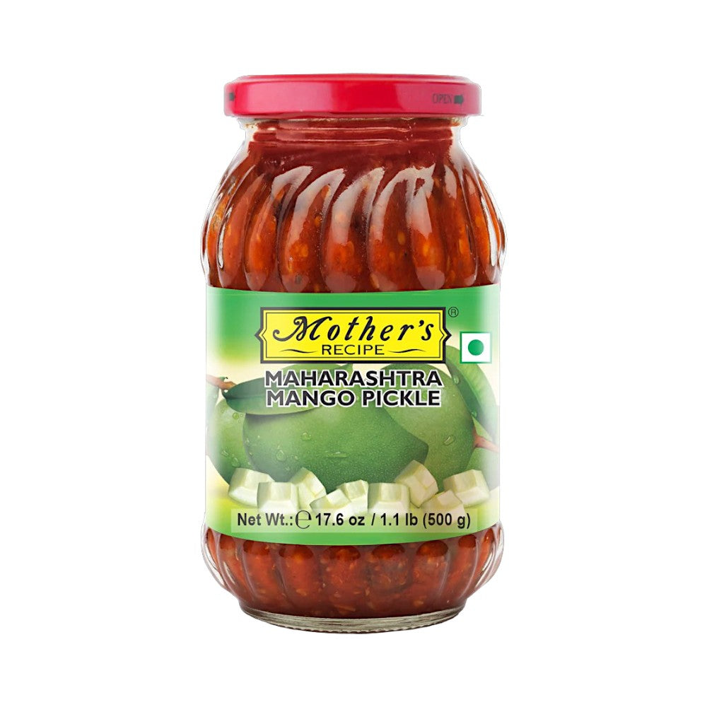 MOTHER'S RECIPE MAHARSHTRA MANGO PICKLE