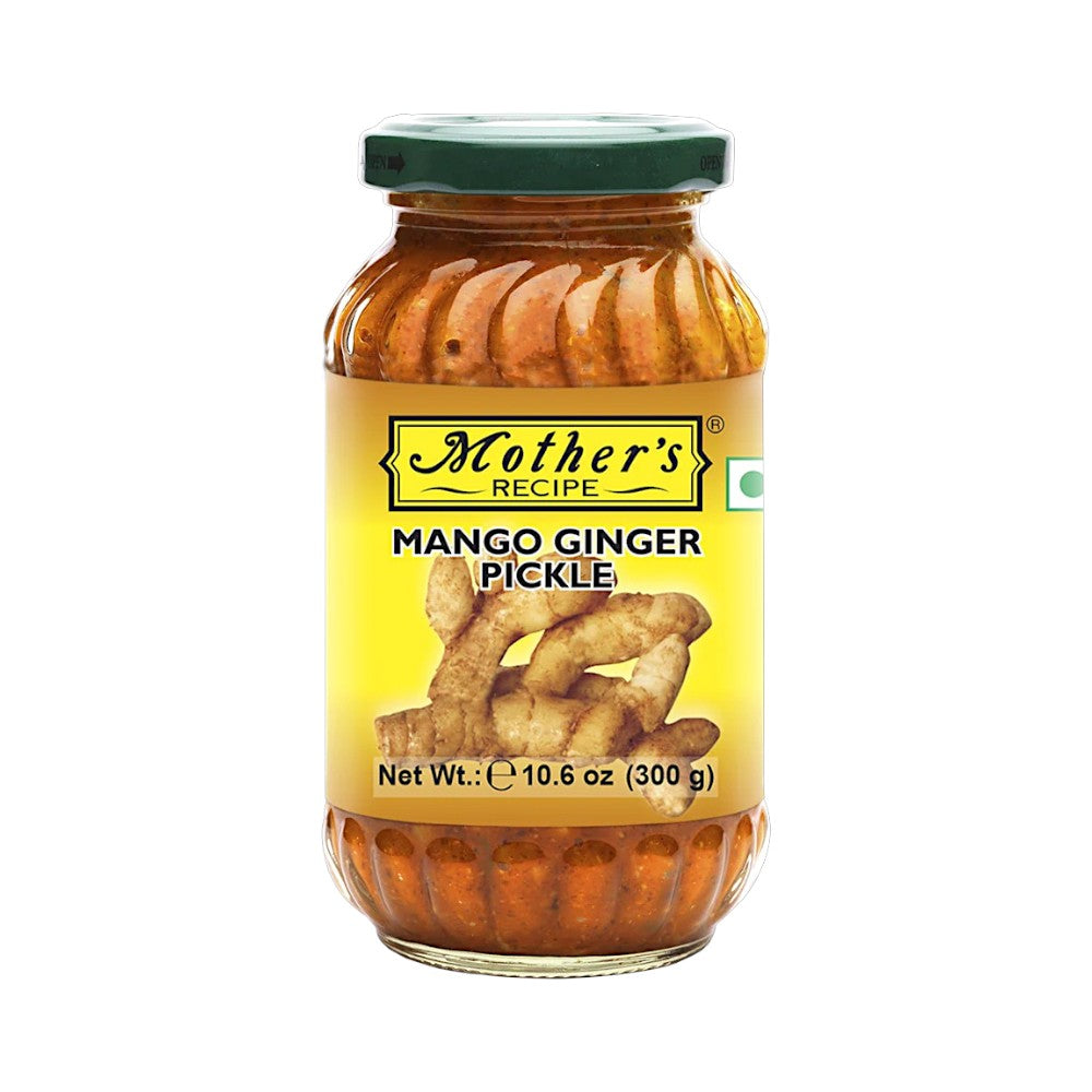 MOTHER'S RECIPE MANGO GINGER PICKLE