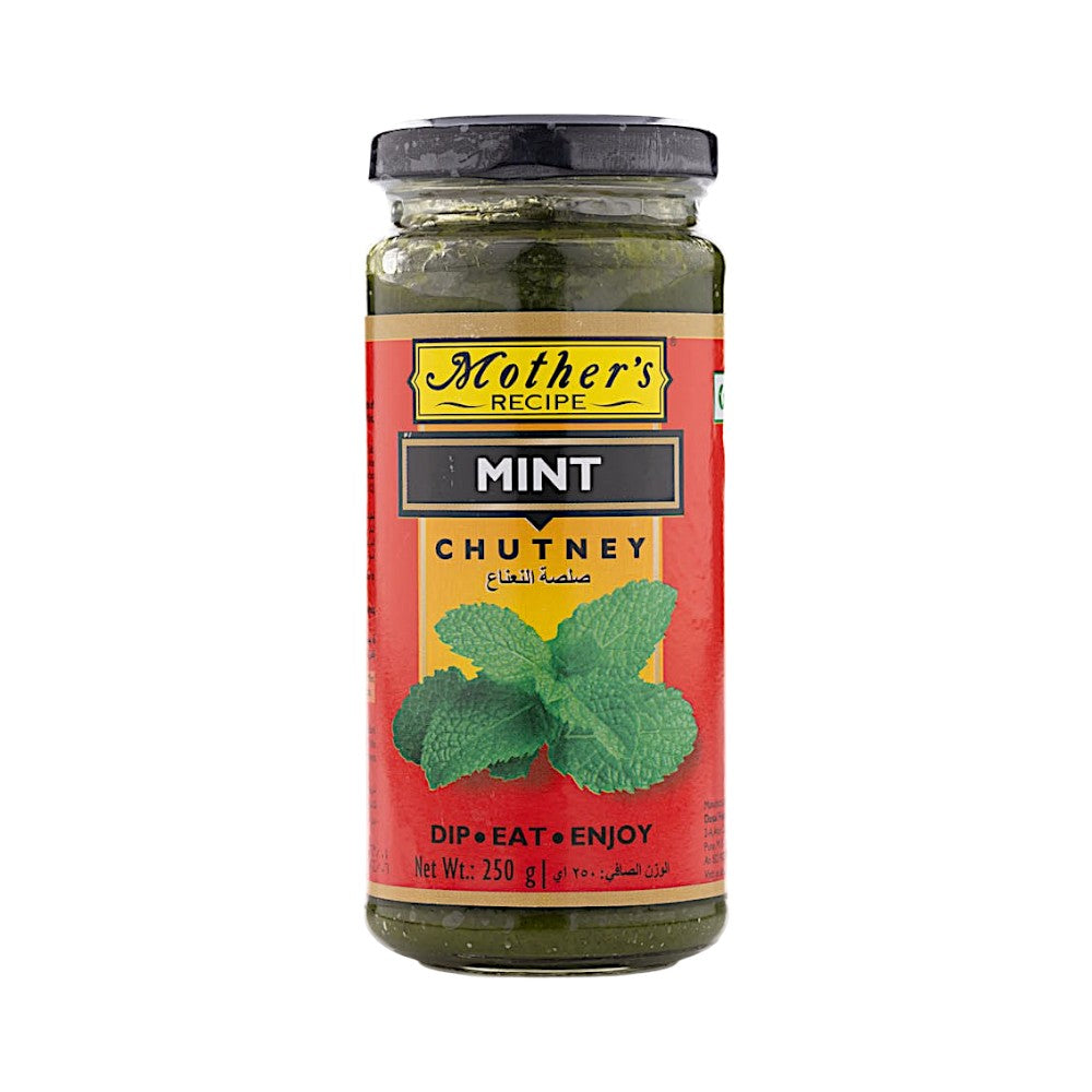 MOTHER'S RECIPE MINT CHUTNEY
