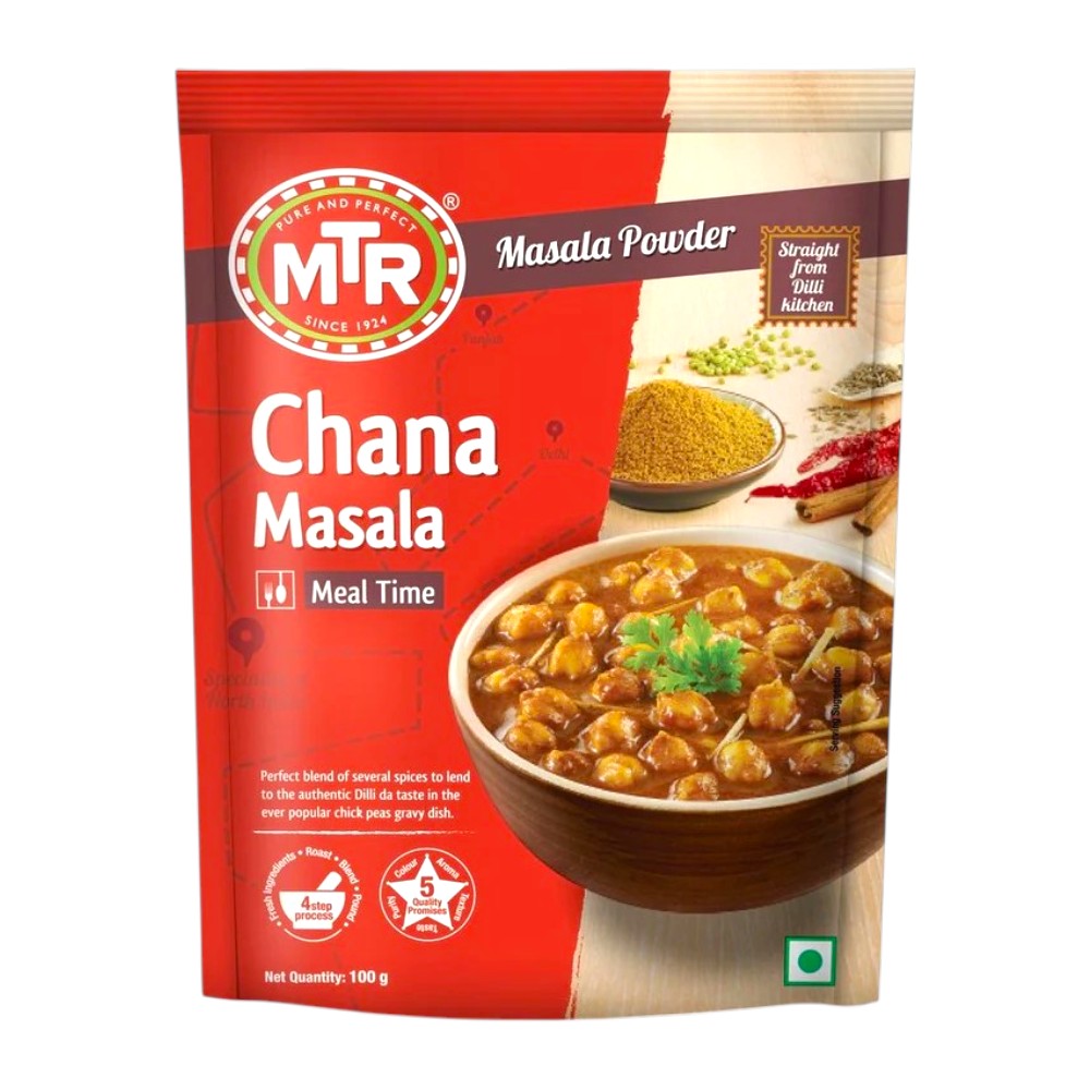 MTR CHANA MASALA POWDER