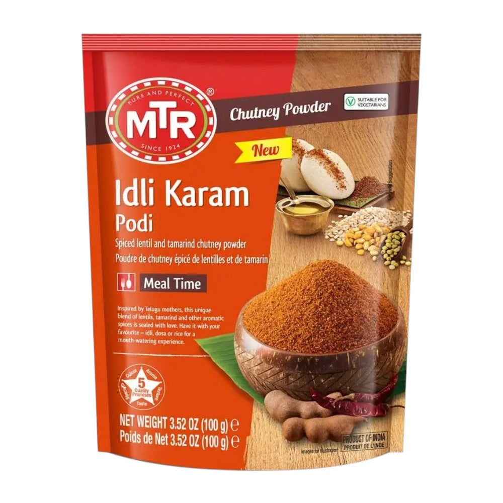 MTR IDLI KARAM PODI POWDER
