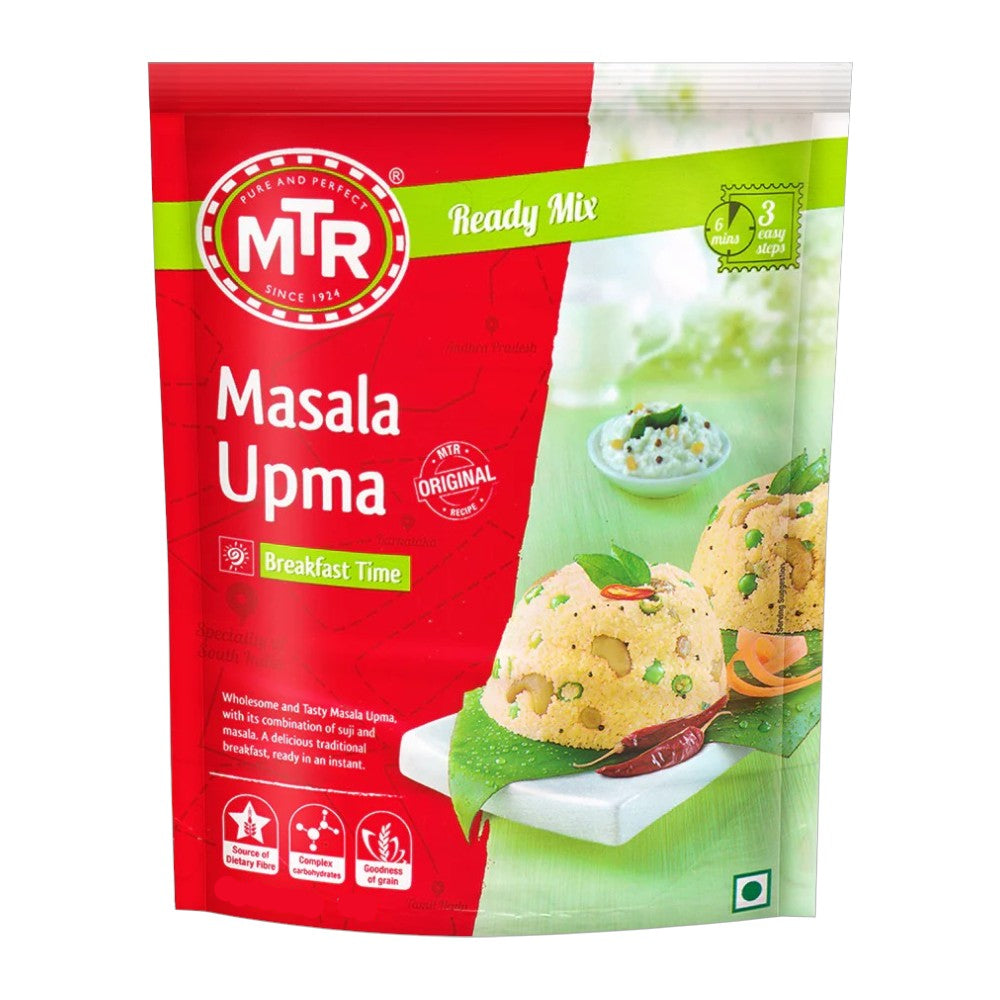 MTR MASALA UPMA BREAKFAST MIX