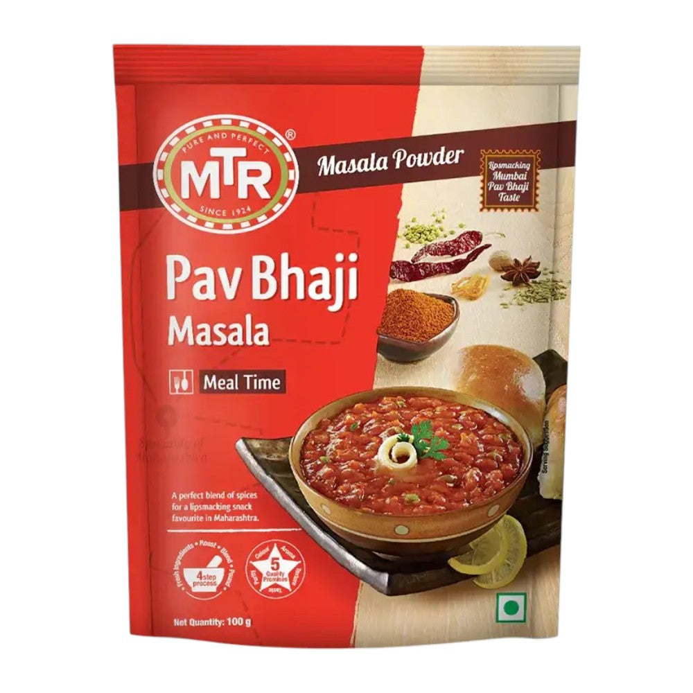 MTR PAV BHAJI MASALA POWDER