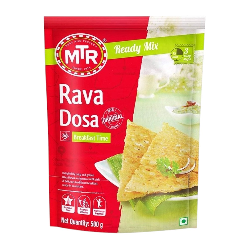 MTR RAVA DOSA BREAKFAST MIX