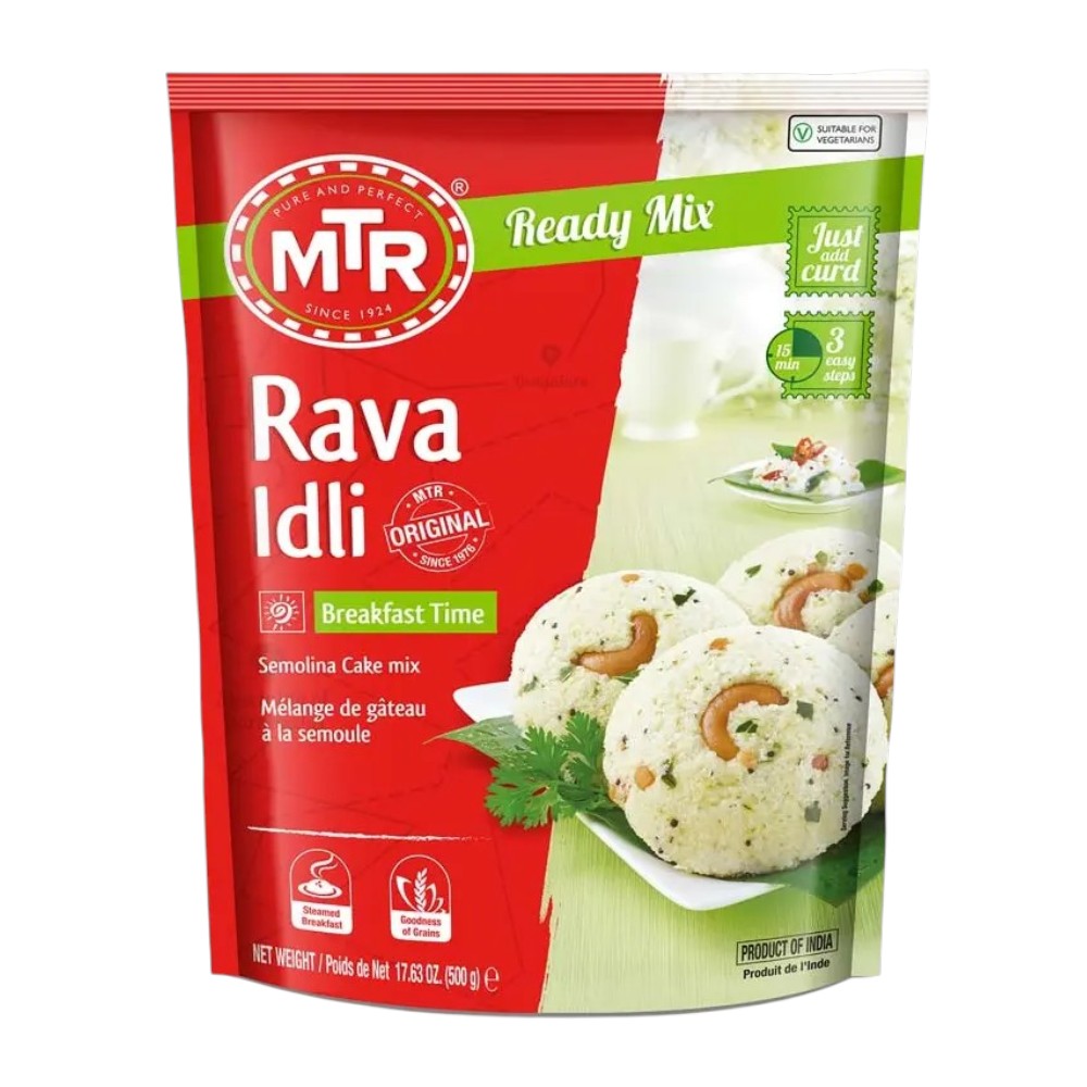MTR RAVA IDLI BREAKFAST MIX