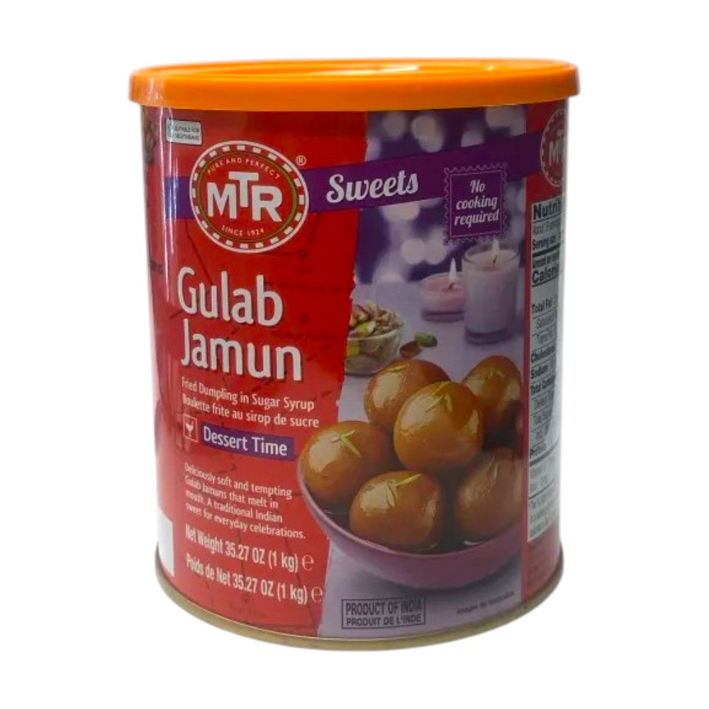 MTR SWEETS GULAB JAMUN