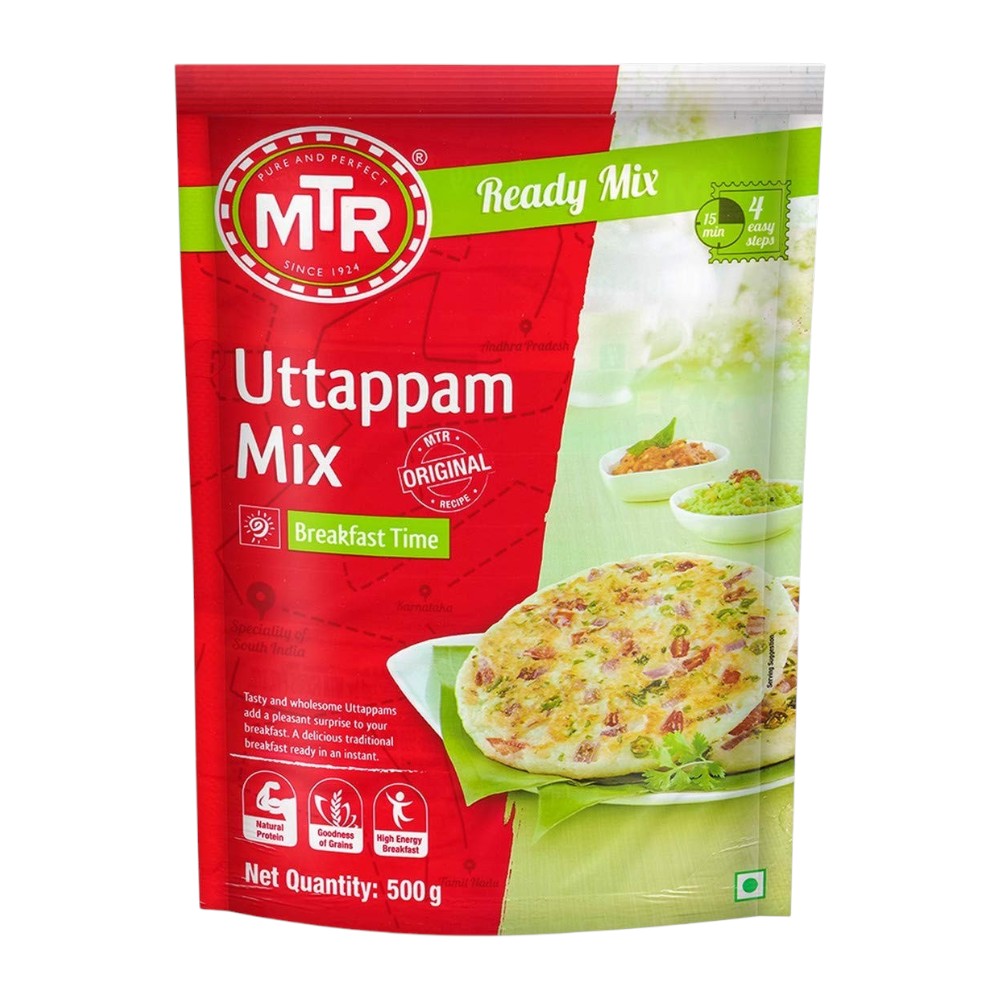 MTR UTTAPPAM BREAKFAST MIX