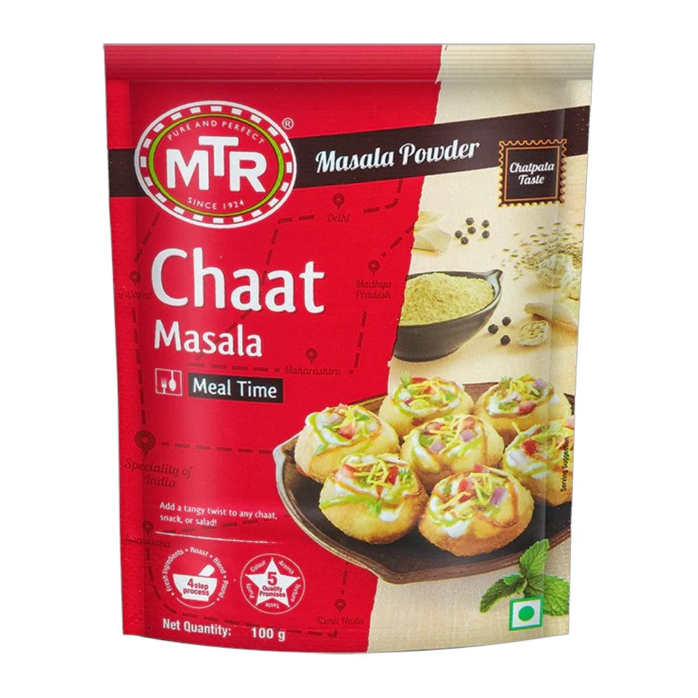 MTR CHAAT MASALA POWDER