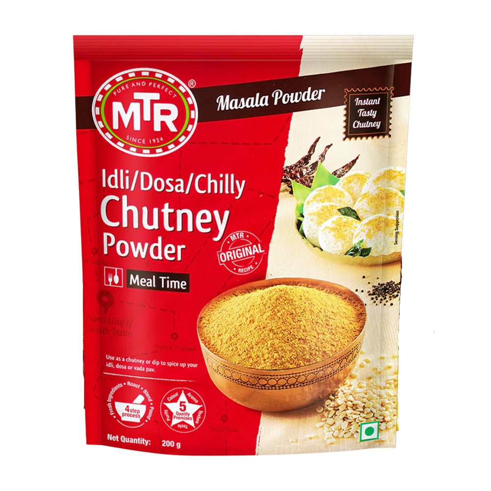 MTR IDLI/DOSA/CHILLY CHUTNEY POWDER