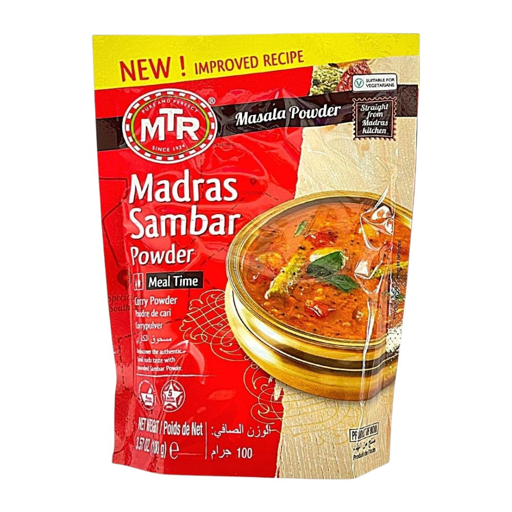 MTR MADRAS SAMBAR POWDER