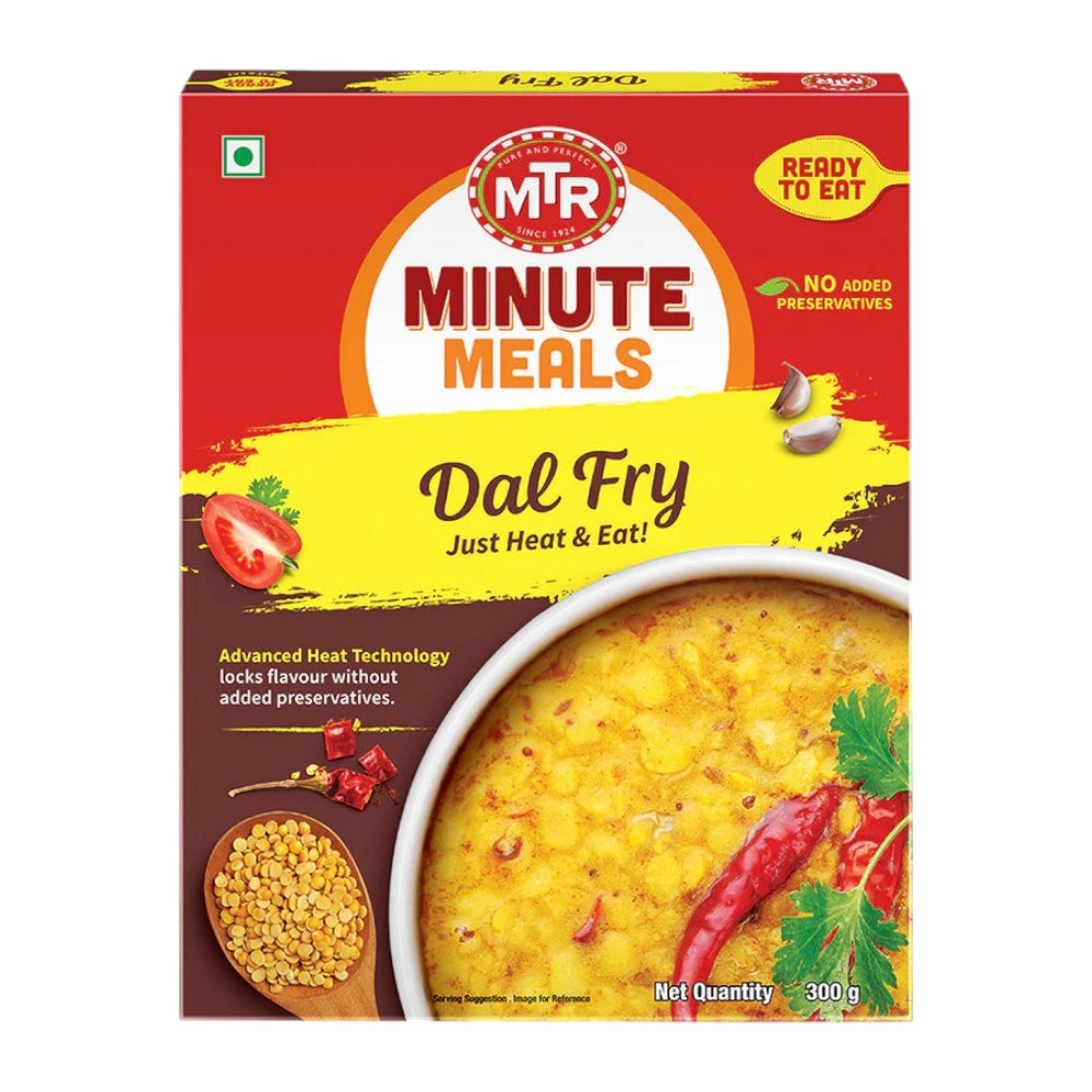 MTR MINUTE MEALS DAL FRY