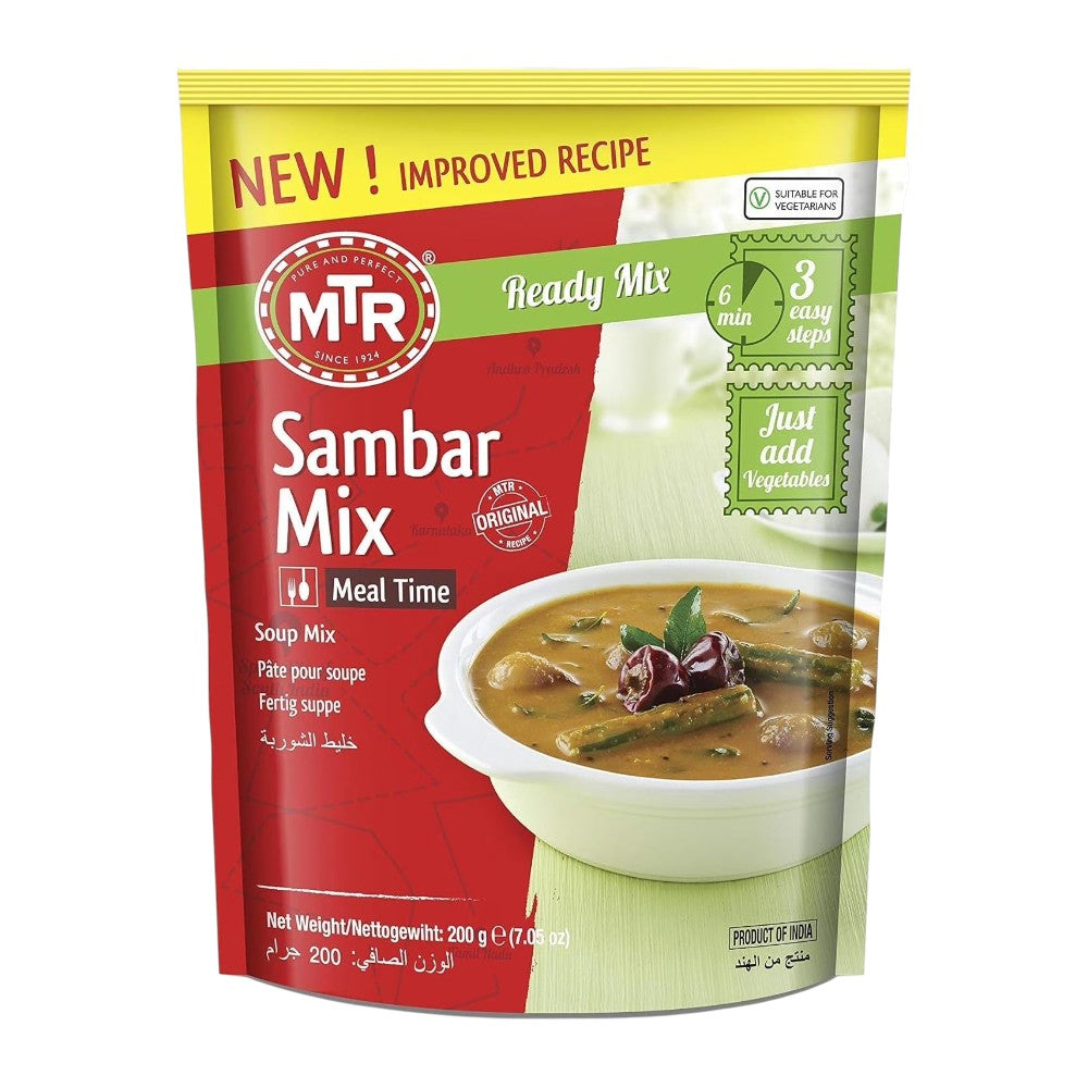 MTR SAMBAR MIX POWDER