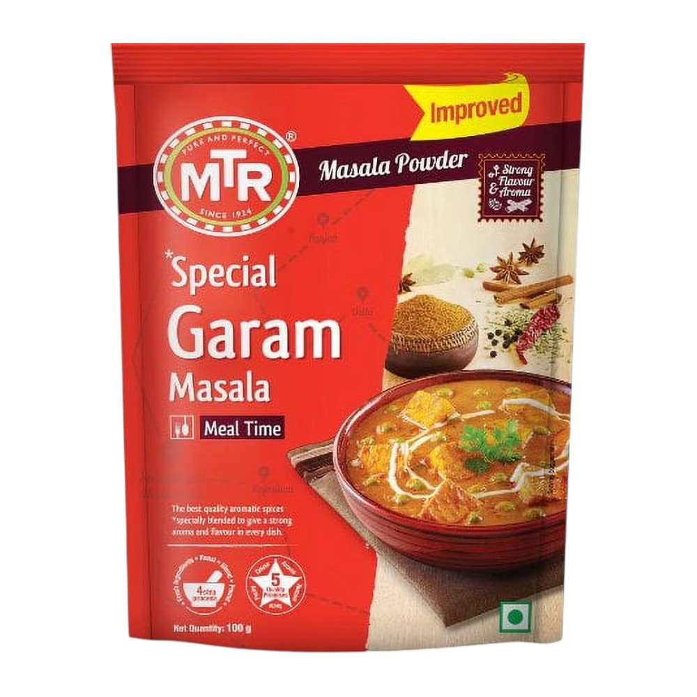 MTR SPECIAL GARAM MASALA POWDER