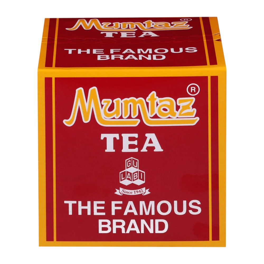 MUMTAZ TEA THE FAMOUS BRAND