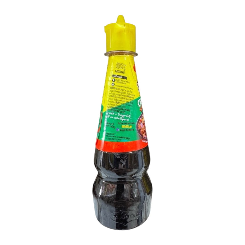 Maggi Savor Liquid Seasoning Chilimansi