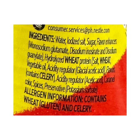 Maggi Savor Liquid Seasoning Hot Chili