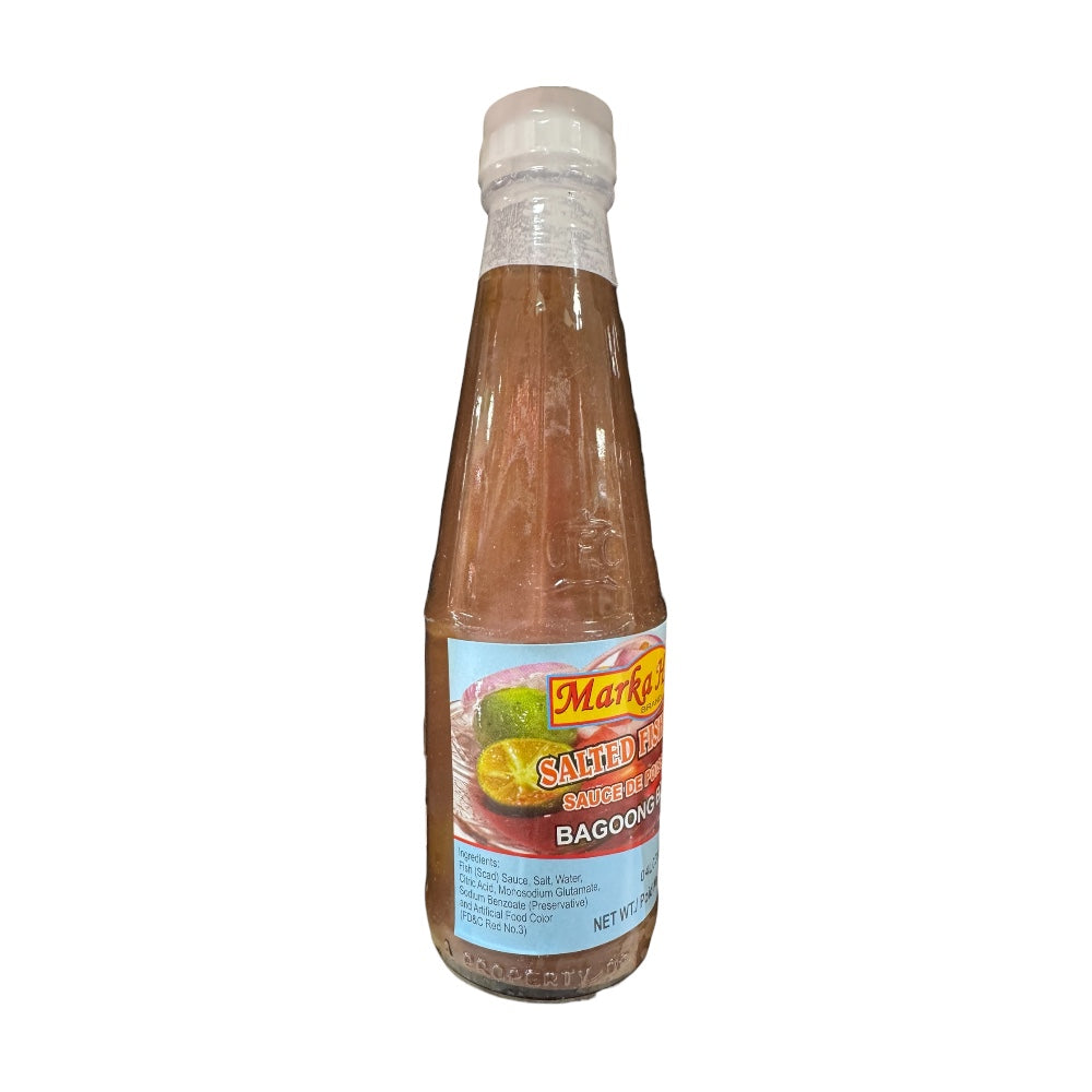Marka Hipon Salted Fish Sauce Balayan