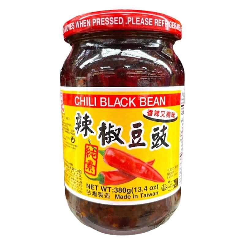 Master Chili Black Bean
