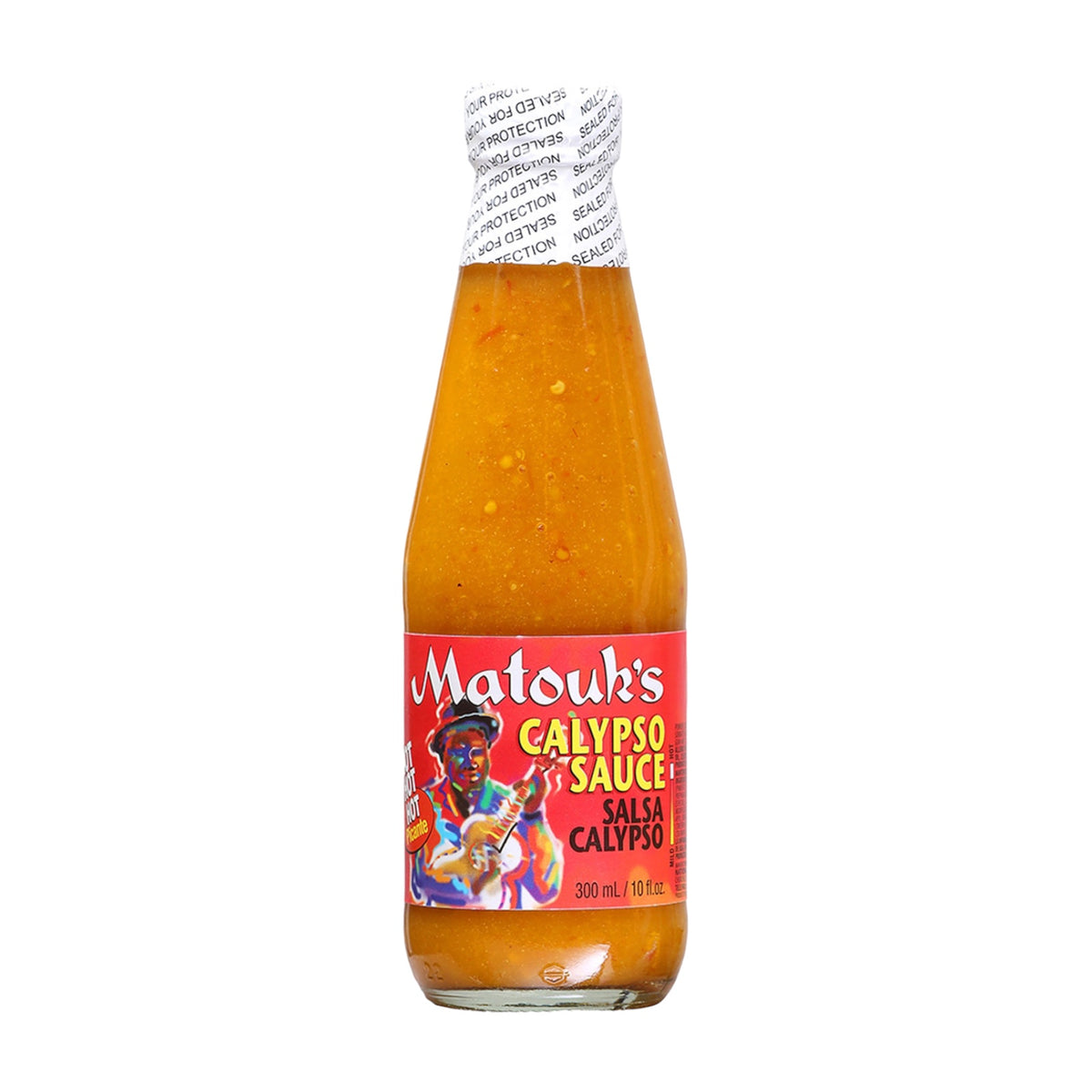 Matouk's Calypso Sauce – ZHICAY FOODS