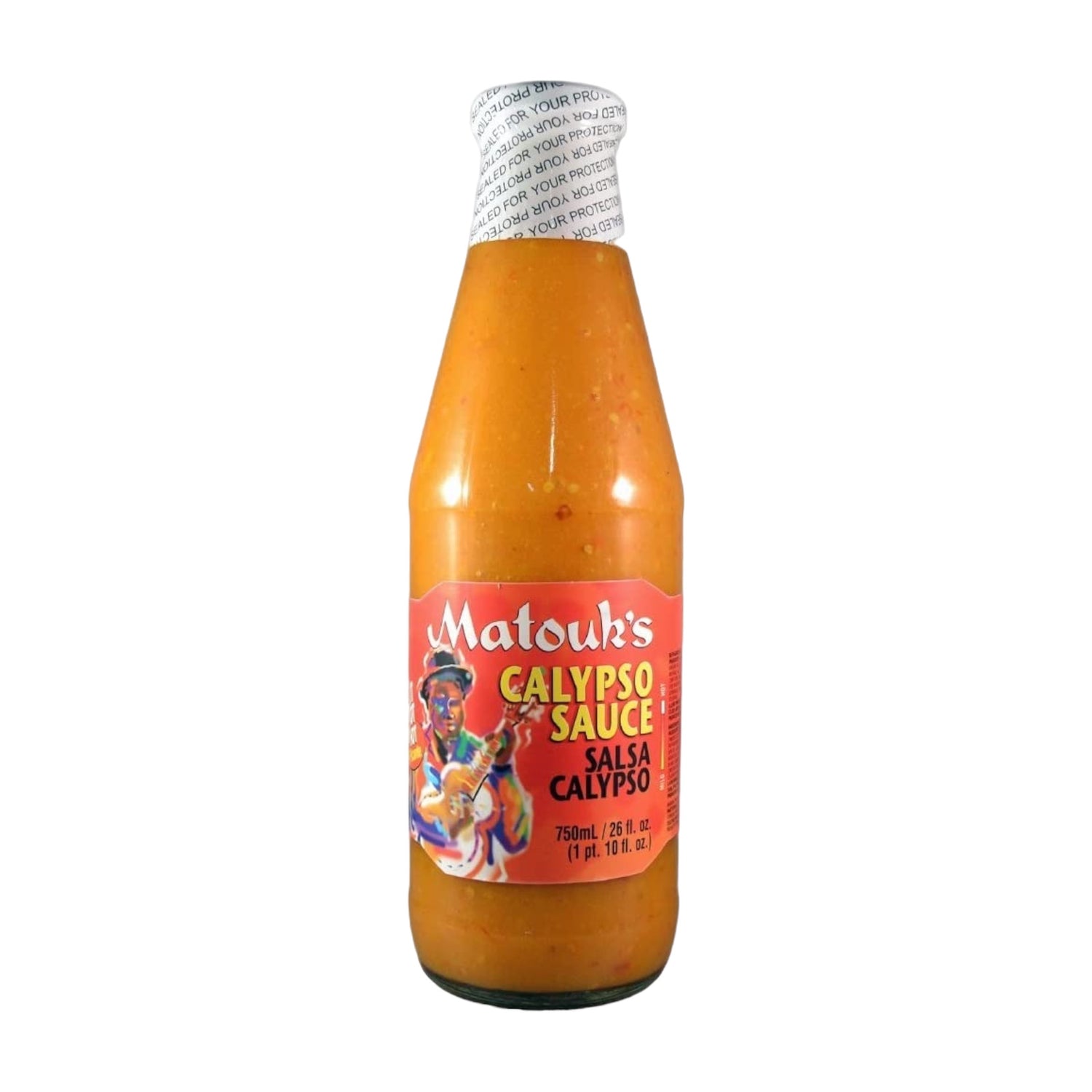Matouk's Calypso Sauce – ZHICAY FOODS