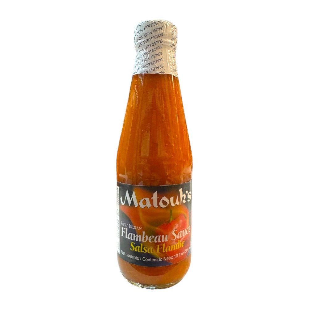 Matouk's Flambeau Sauce