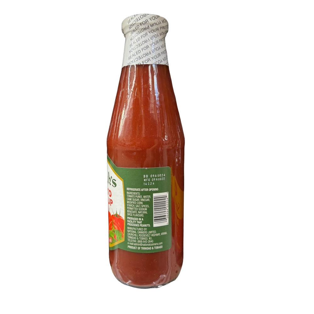 Matouk's Tomato Ketchup – ZHICAY FOODS