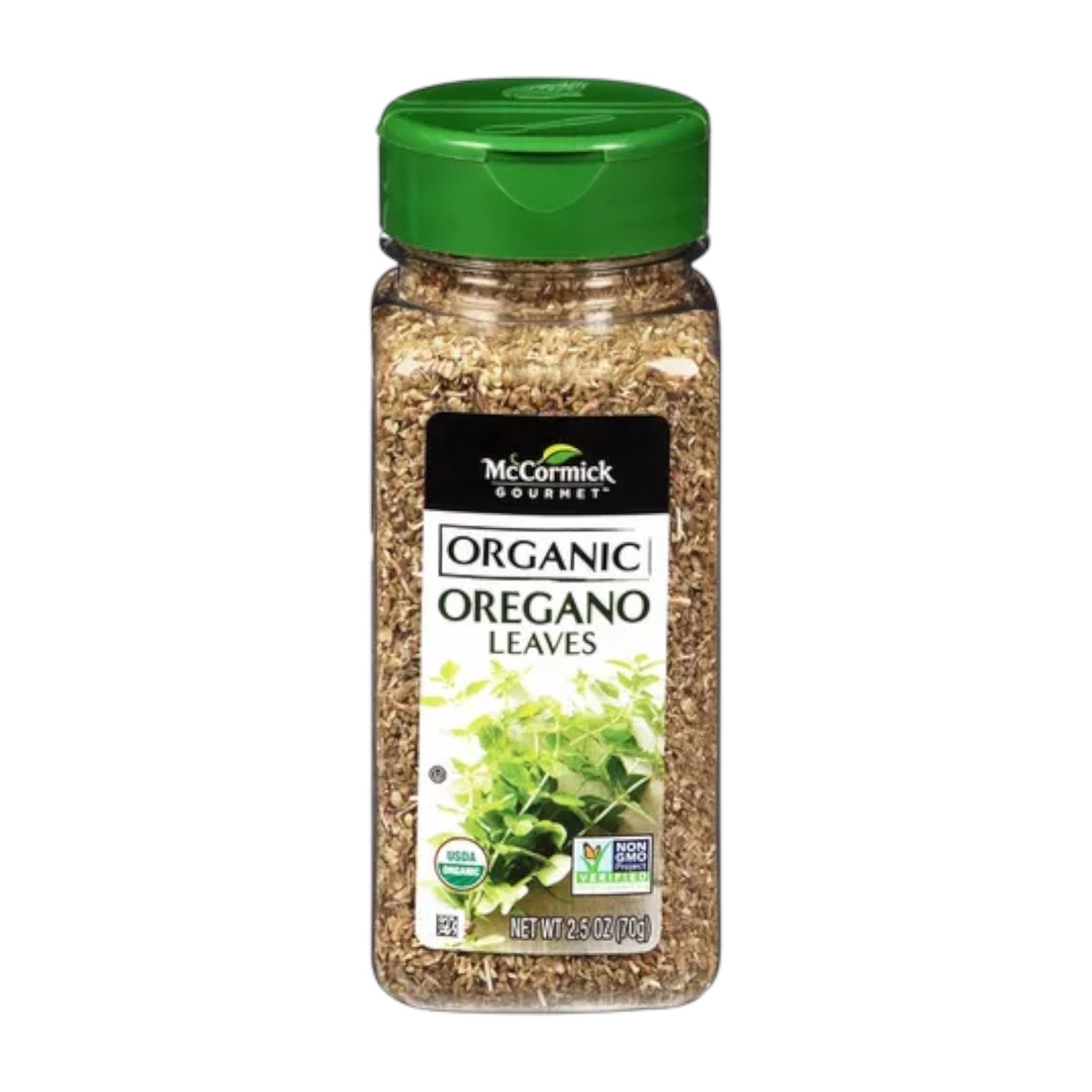 McCormick Gourmet Organic Oregano Leave