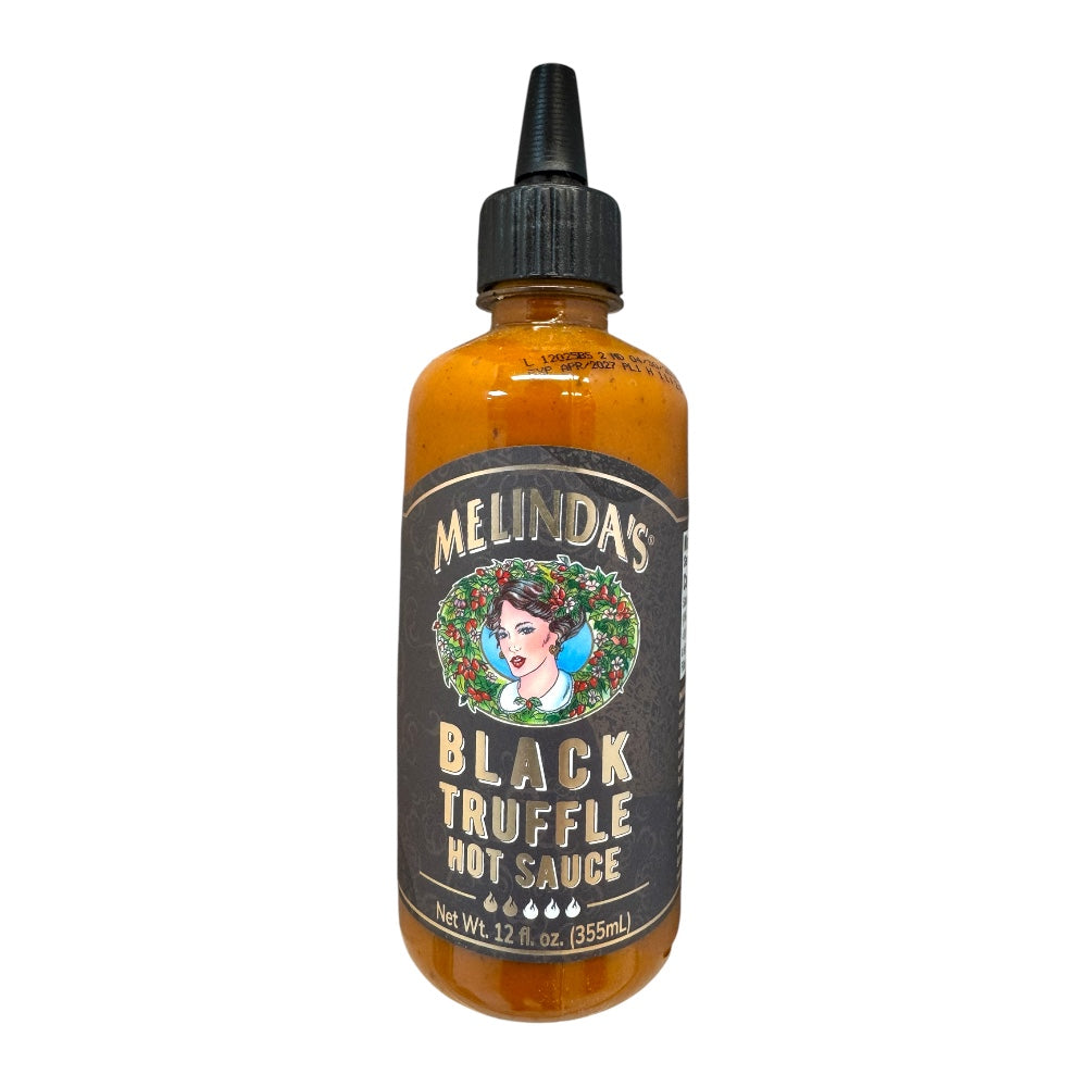 Melinda’s Black Truffle Hot Sauce