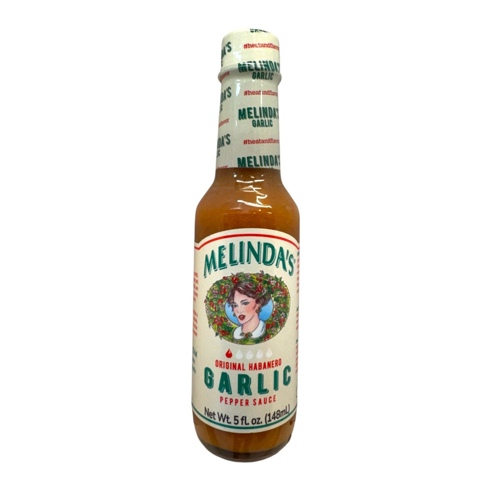Melinda's Garlic Habanero Hot Sauce