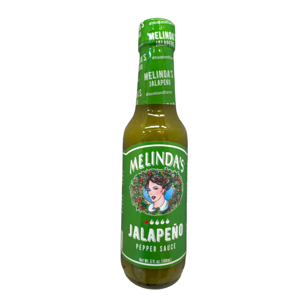Melinda's Jalapeno Pepper Sauce Hot Sauce