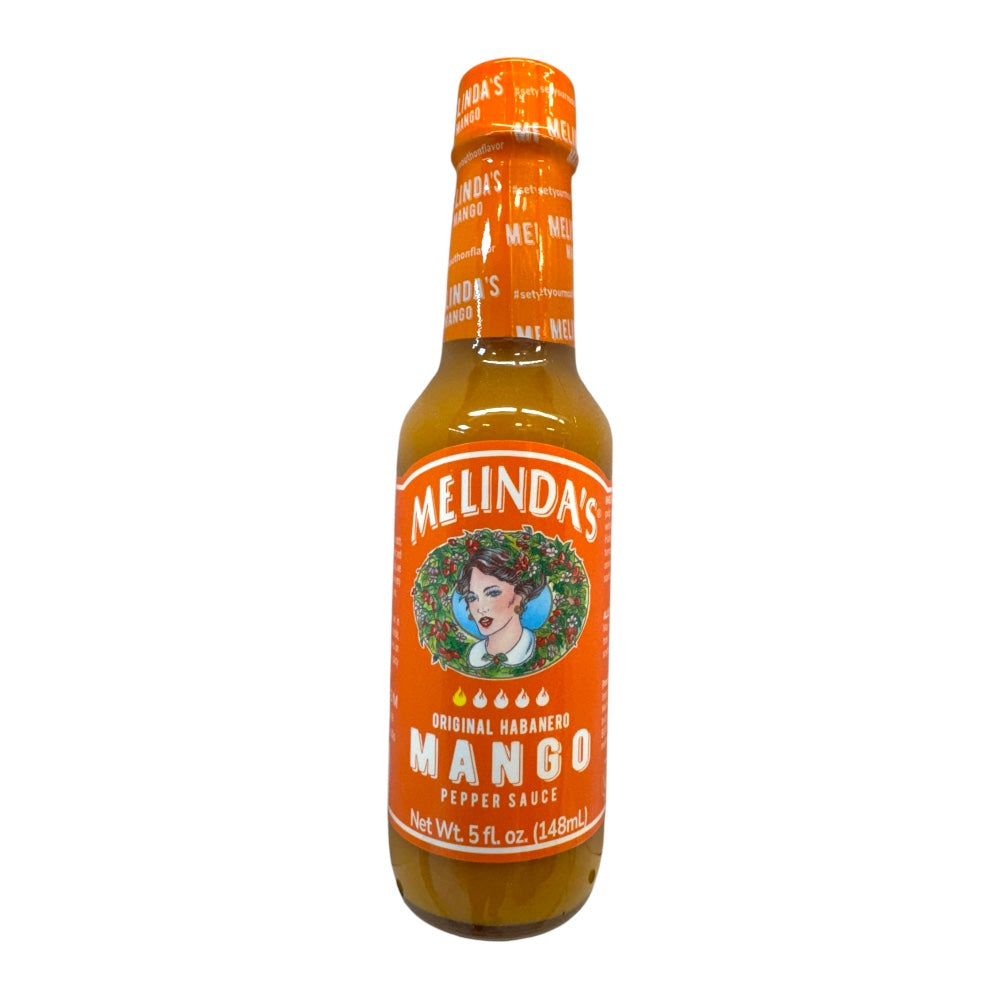 Melinda's Mango Hot Sauce
