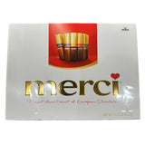 Merci Finest Assortment of European Chocolate
