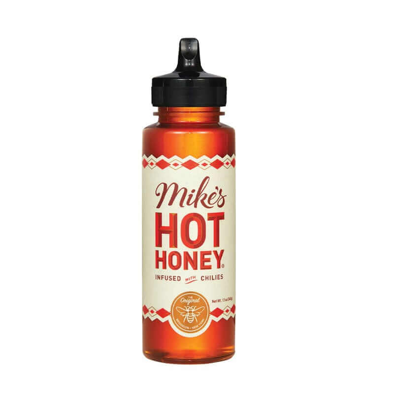 Mike's Hot Honey Infused with Chilies