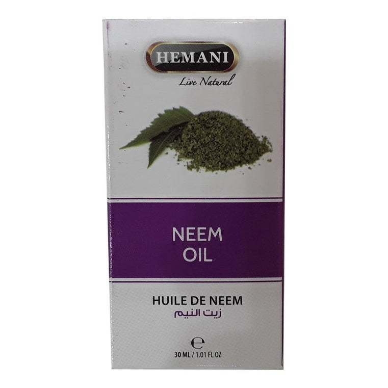 Hemani Neem Oil 1 oz