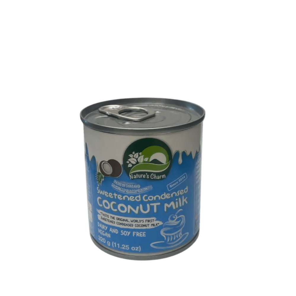 NATURE'S CHARM SWEETENED CONDENSED COCONUT MILK