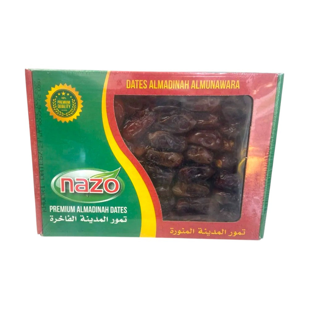 NAZO PREMIUM ALMADINAH DATES