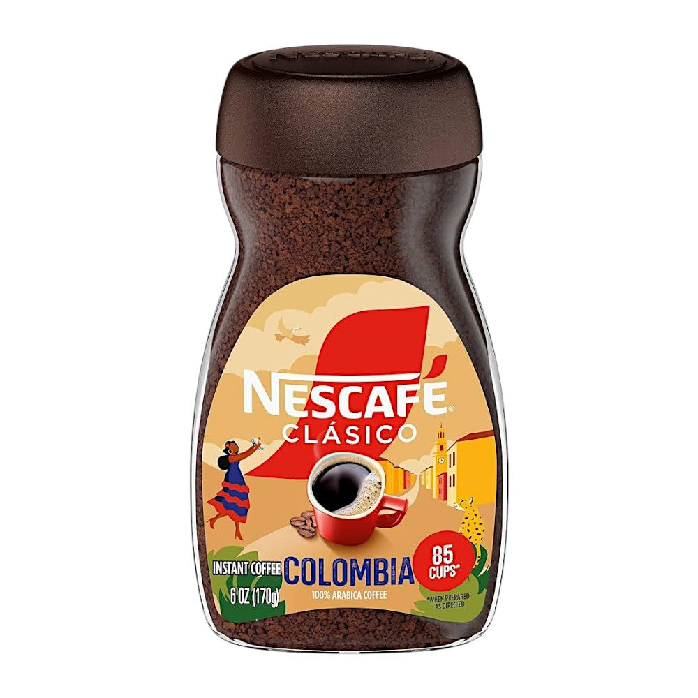 NESCAFE CLASICO COLOMBIA